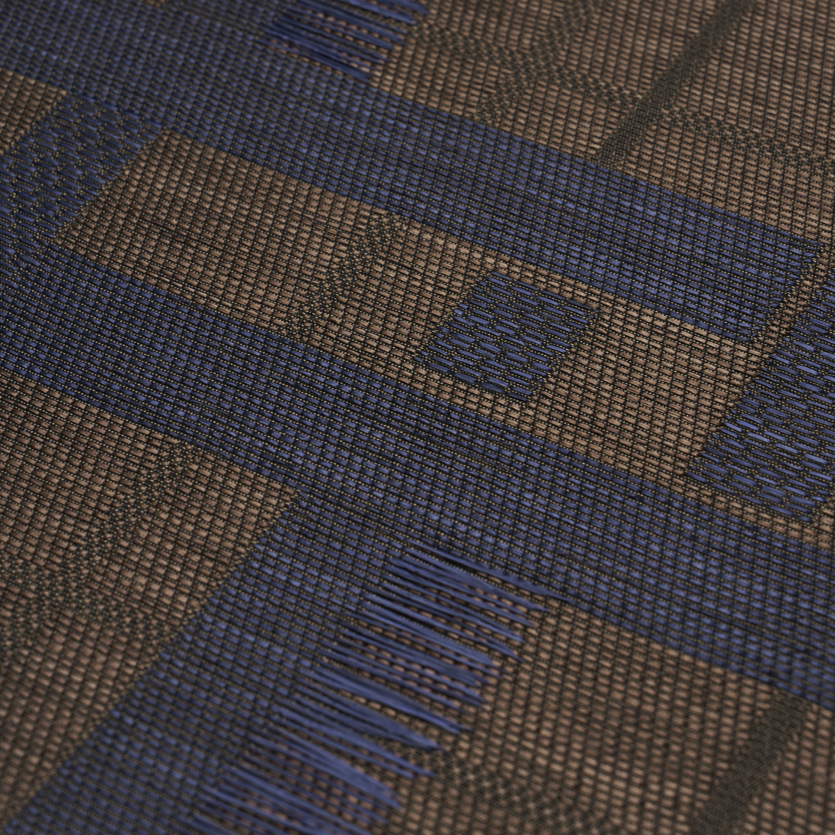 AXEL PLAID WALLCOVERING gallery 4
