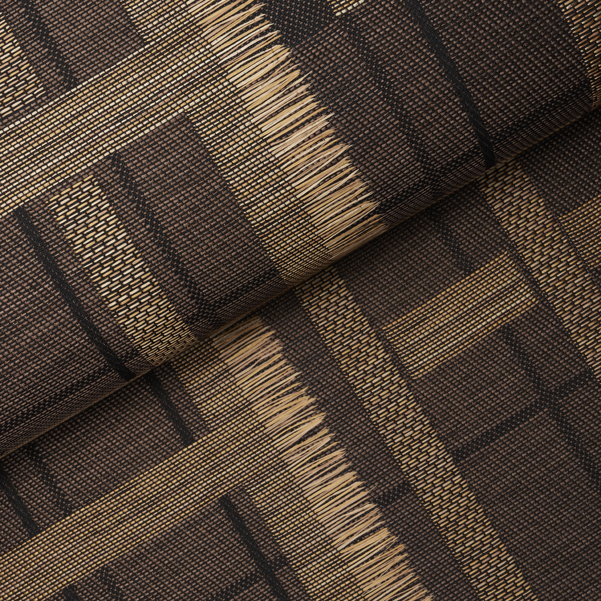 AXEL PLAID WALLCOVERING gallery 3