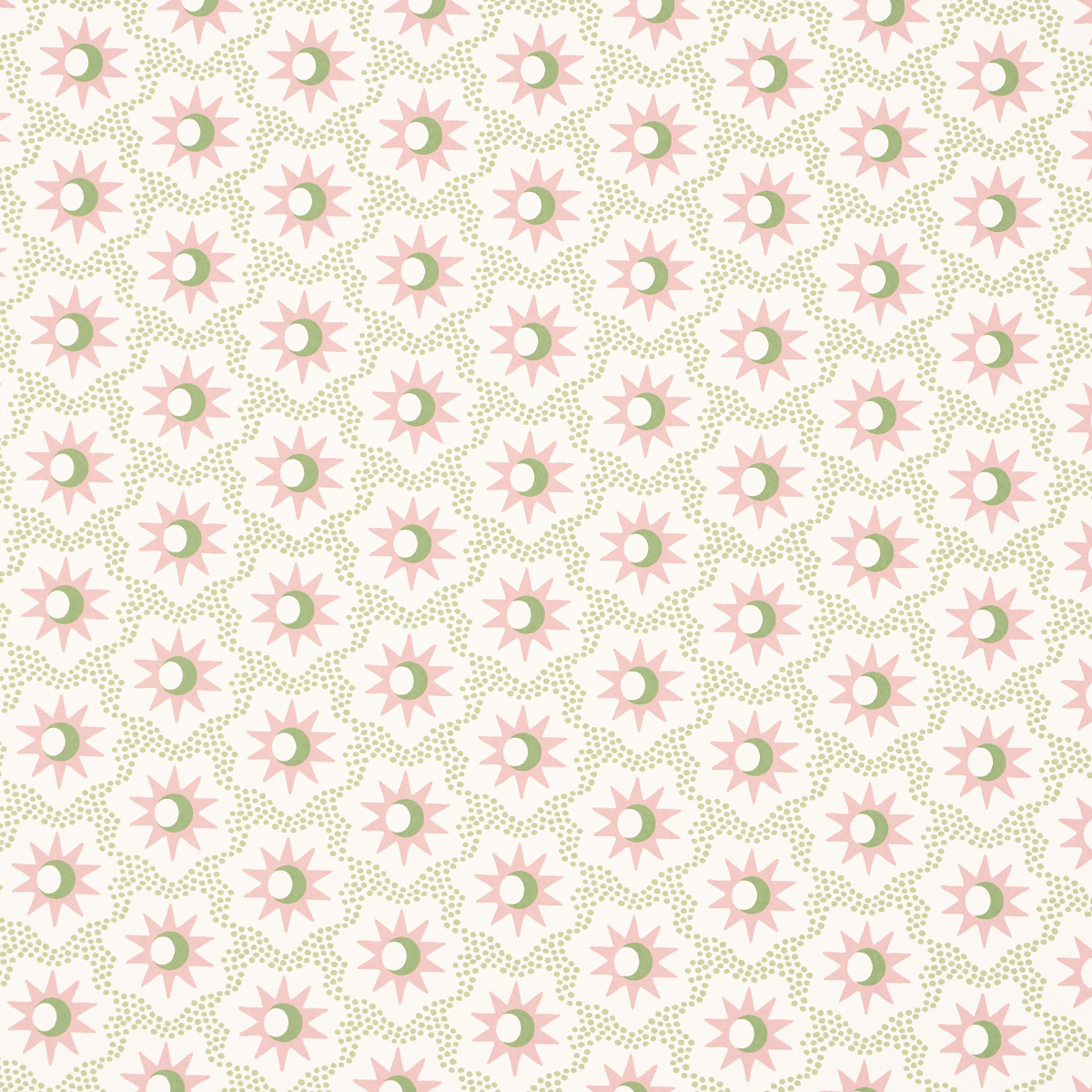 PINK & GREEN