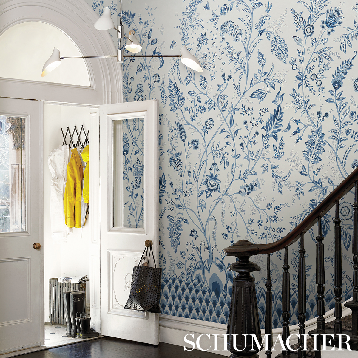 CHINOISERIE GRANDE PANEL SET gallery 5