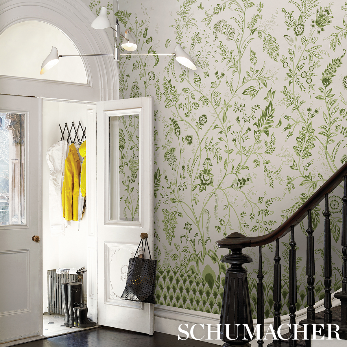 CHINOISERIE GRANDE PANEL SET gallery 5