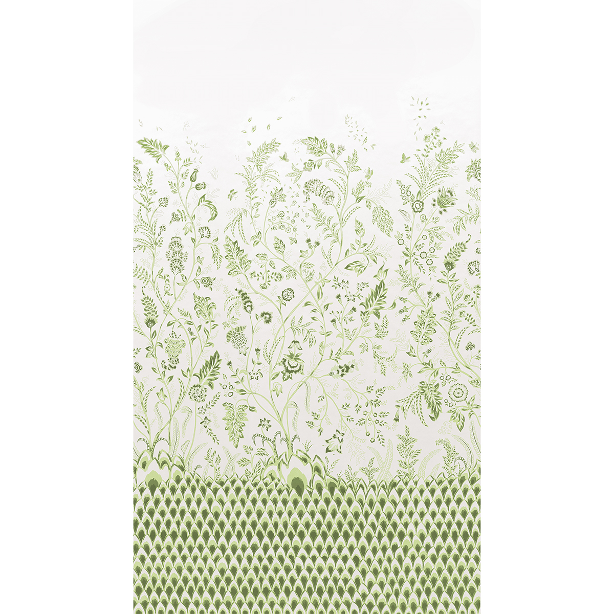 LEAF GREEN