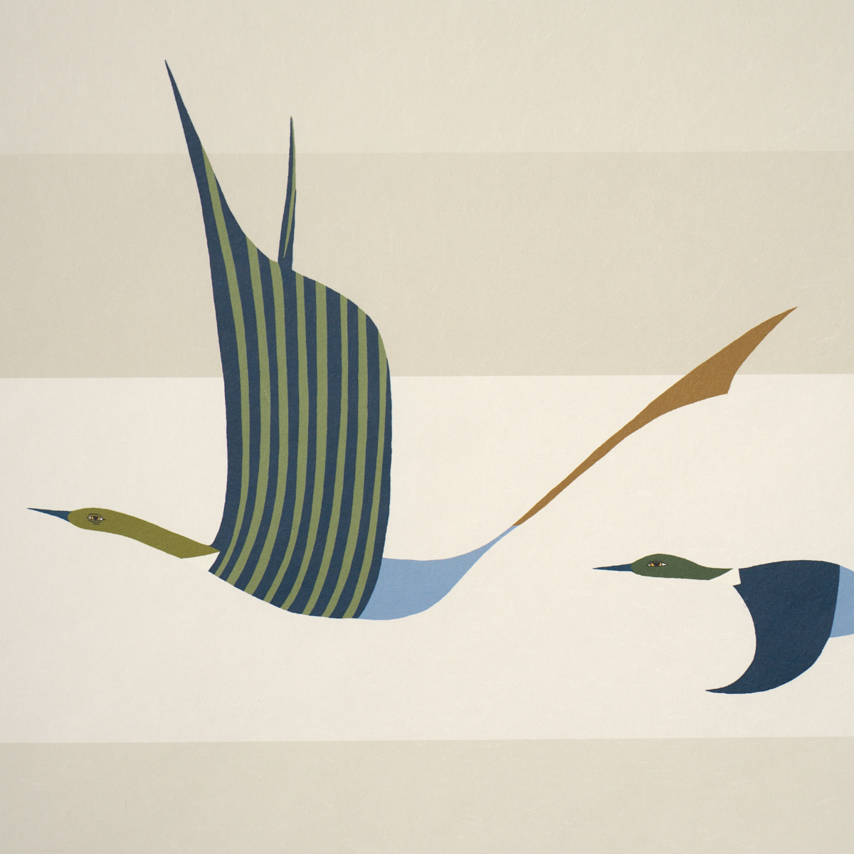 FLYING WEST gallery 3