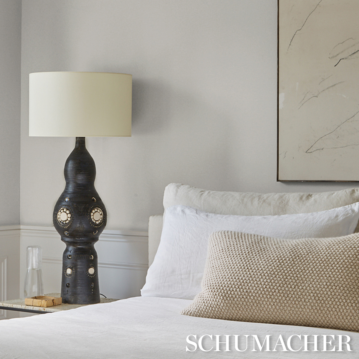 LINEN PLISSÉ WALLCOVERING gallery 3