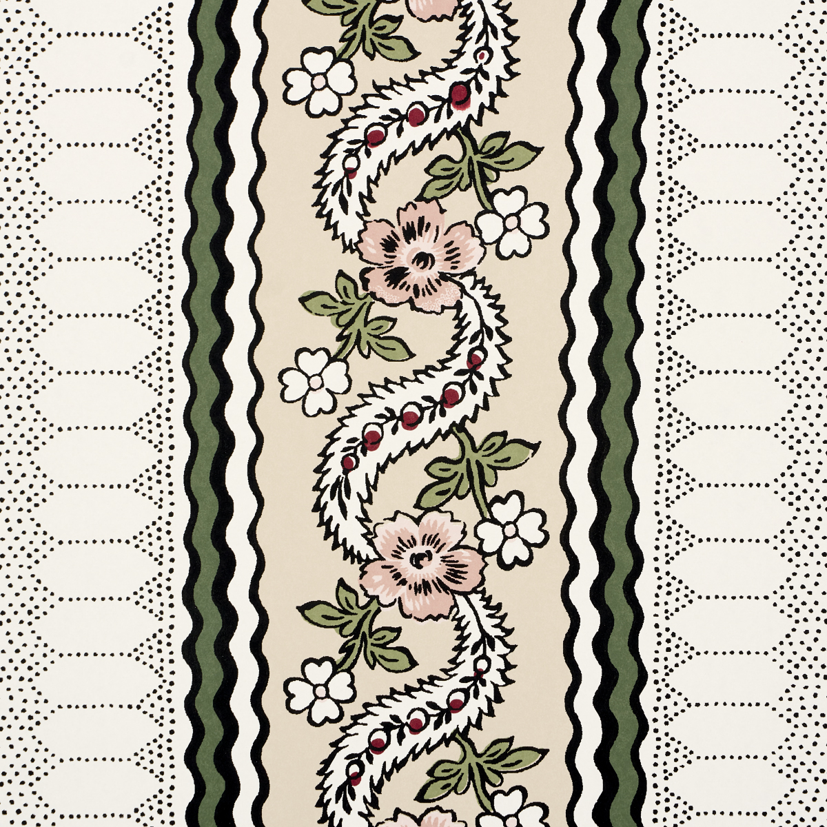 Serena Stripe gallery 2