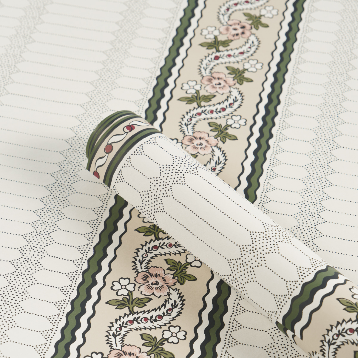 Serena Stripe gallery 3