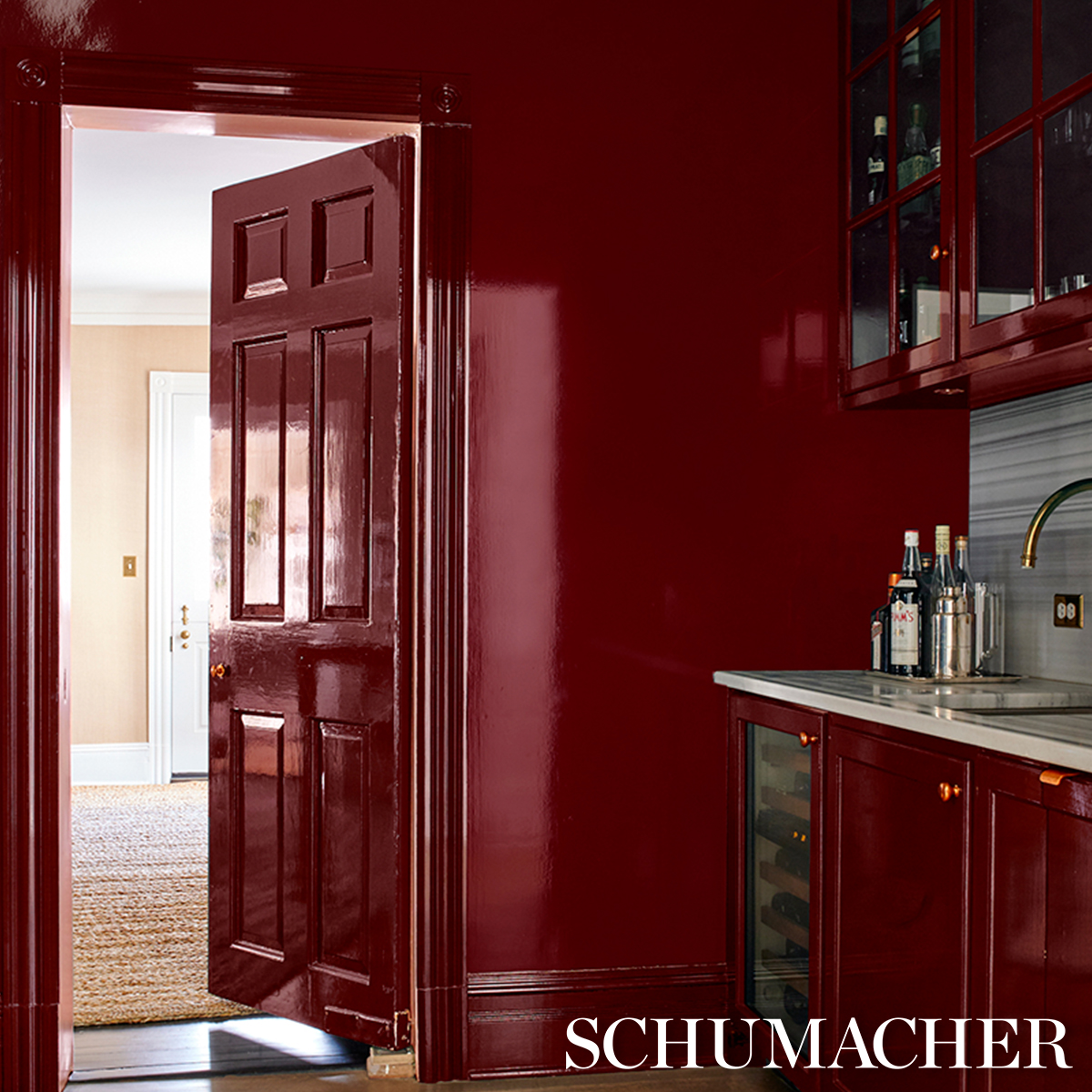 Ace Faux Lacquer Performance Vinyl gallery 3
