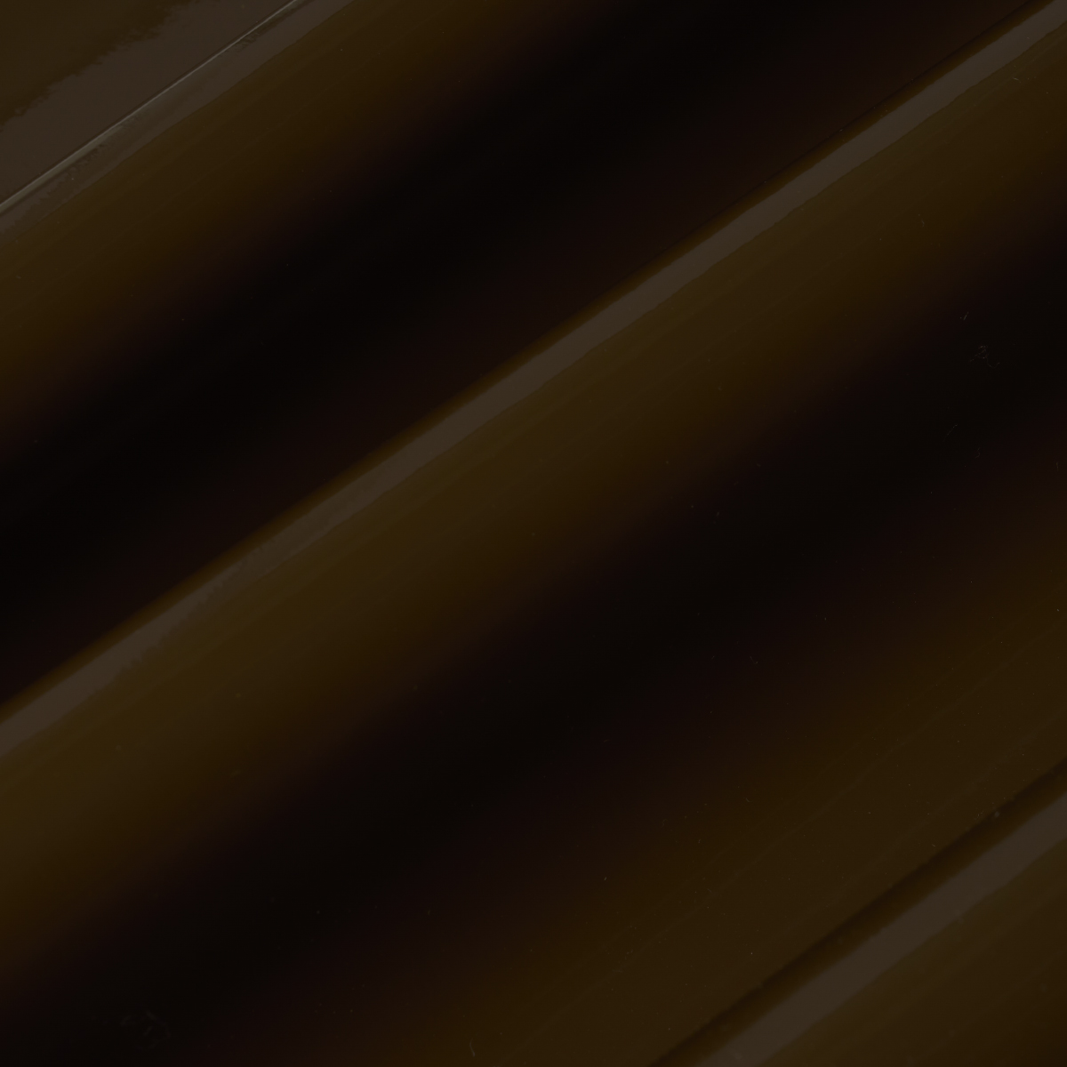Ace Faux Lacquer Performance Vinyl - Mocha Wallpapers | Schumacher
