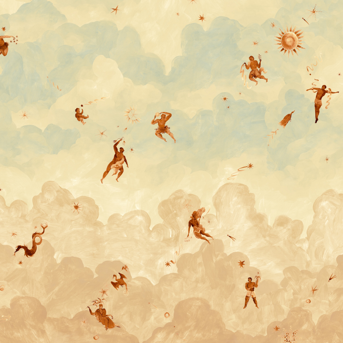 Ascendance 3 Panel Set gallery 2
