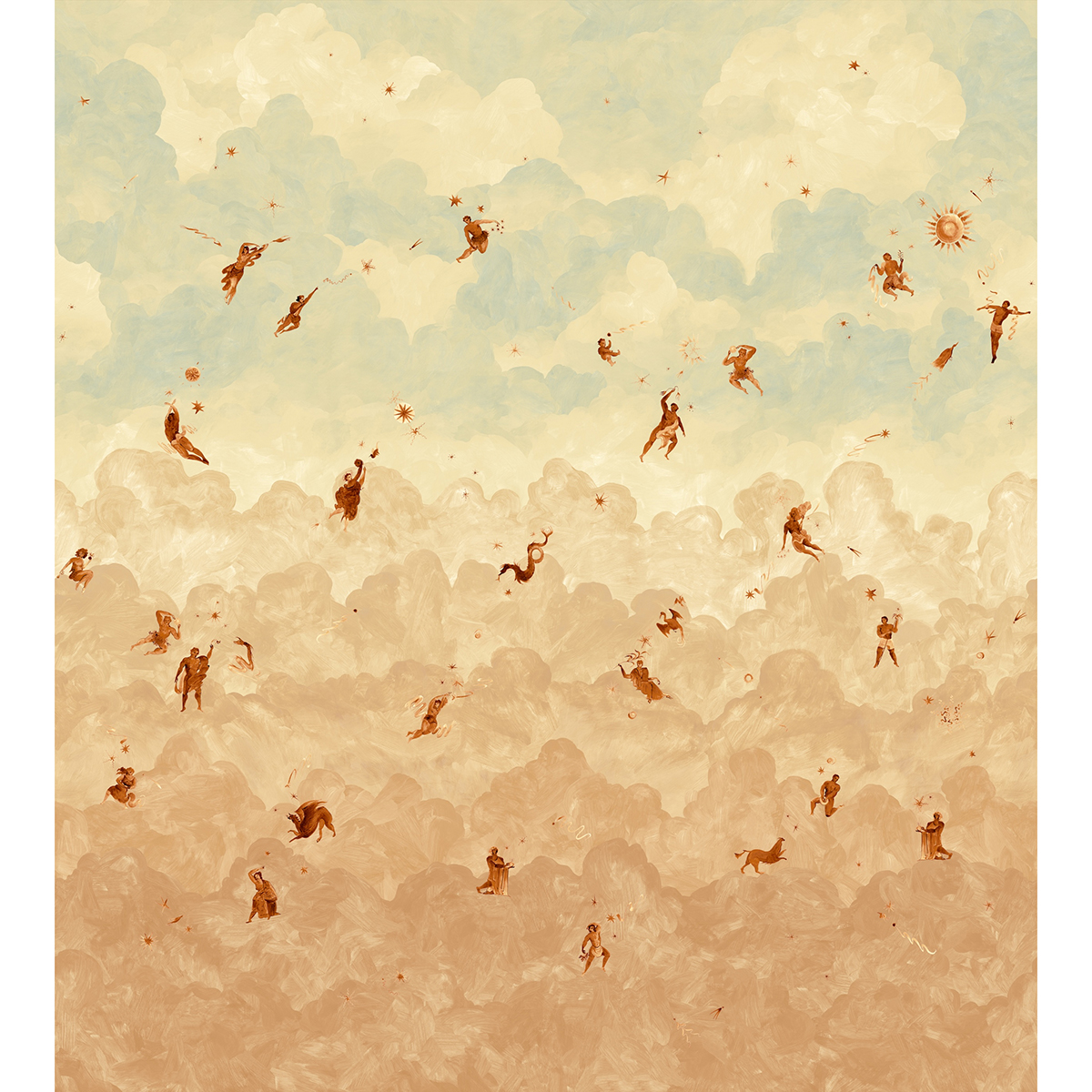 Ascendance 3 Panel Set — DUSK