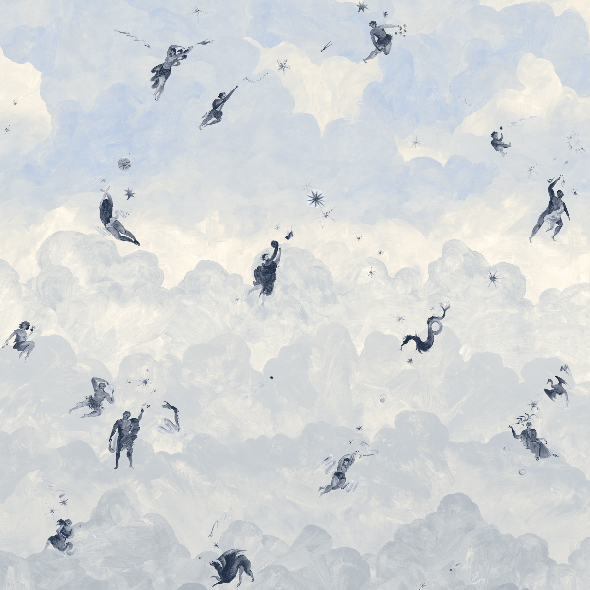 Ascendance 3 Panel Set gallery 2
