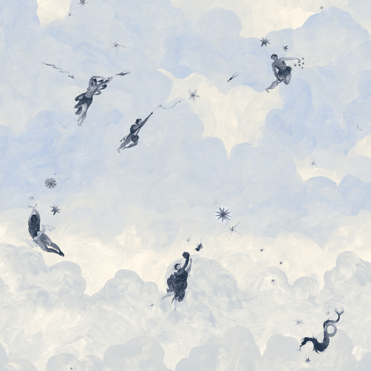 Ascendance 3 Panel Set gallery 3
