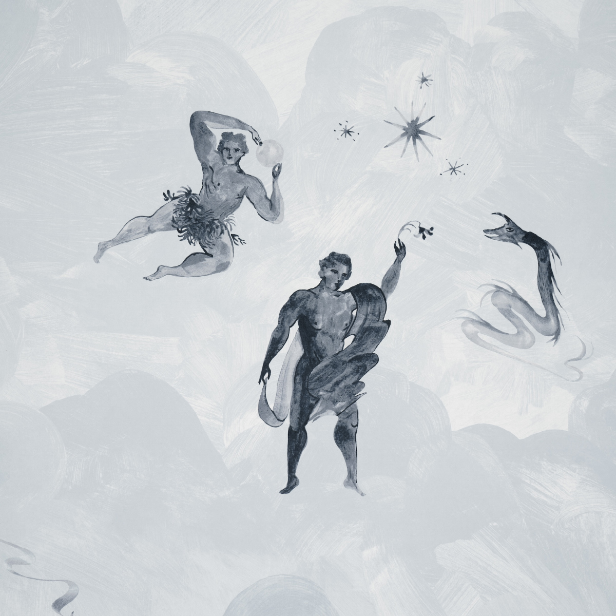 Ascendance 3 Panel Set gallery 4