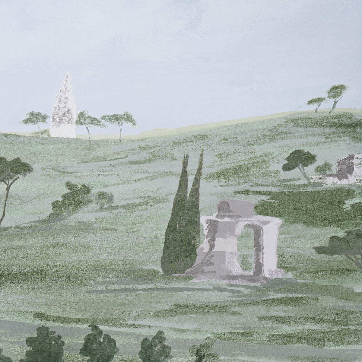 Appian Way 4 Panel Set gallery 4