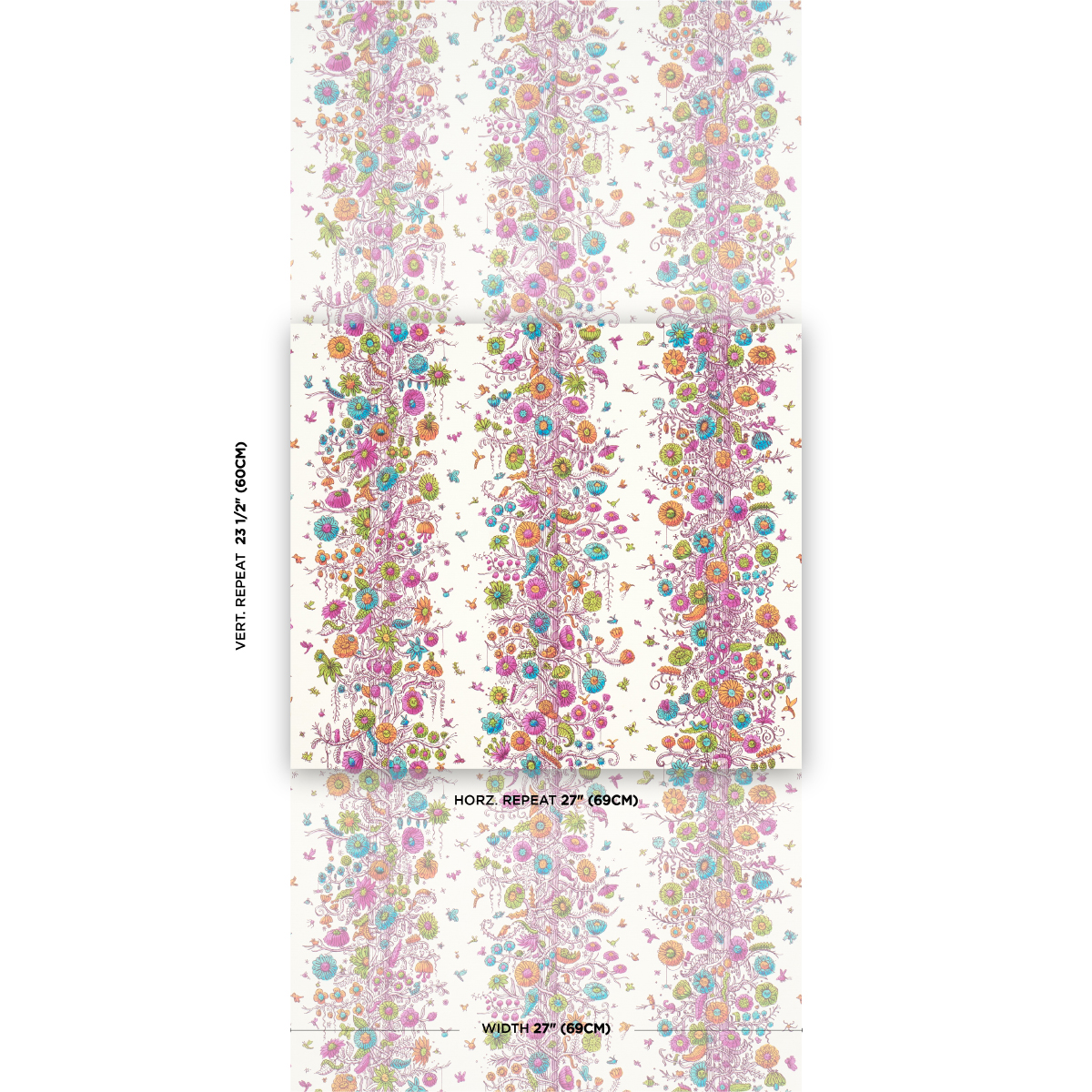 Edward Steed's Towers Of Flowers gallery 1