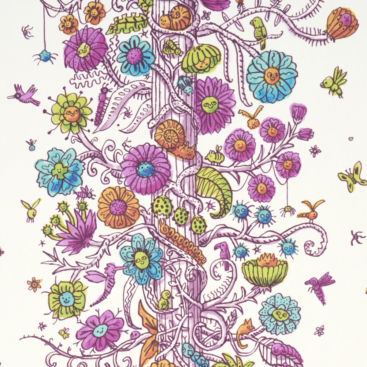 Edward Steed's Towers Of Flowers gallery 2