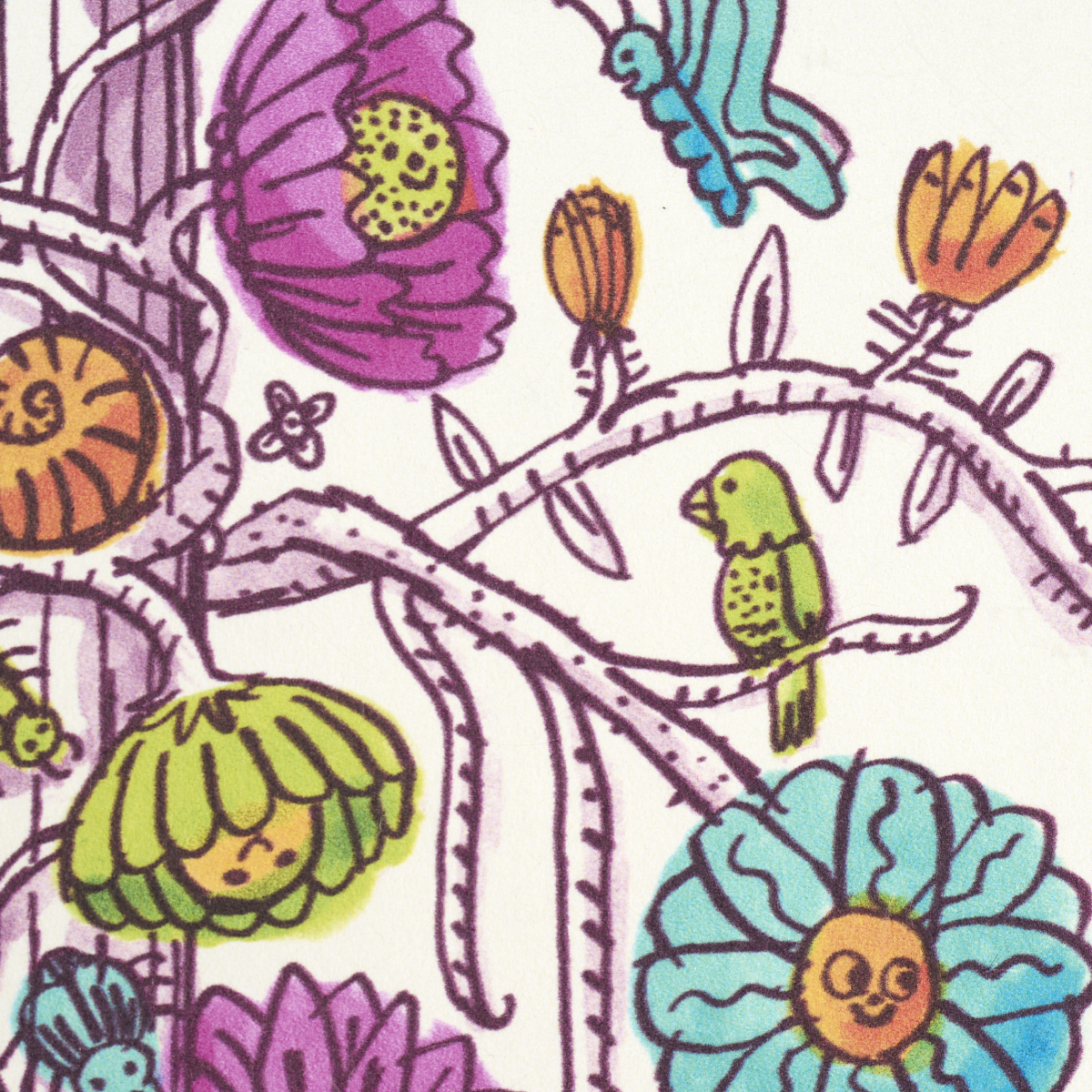Edward Steed's Towers Of Flowers gallery 3