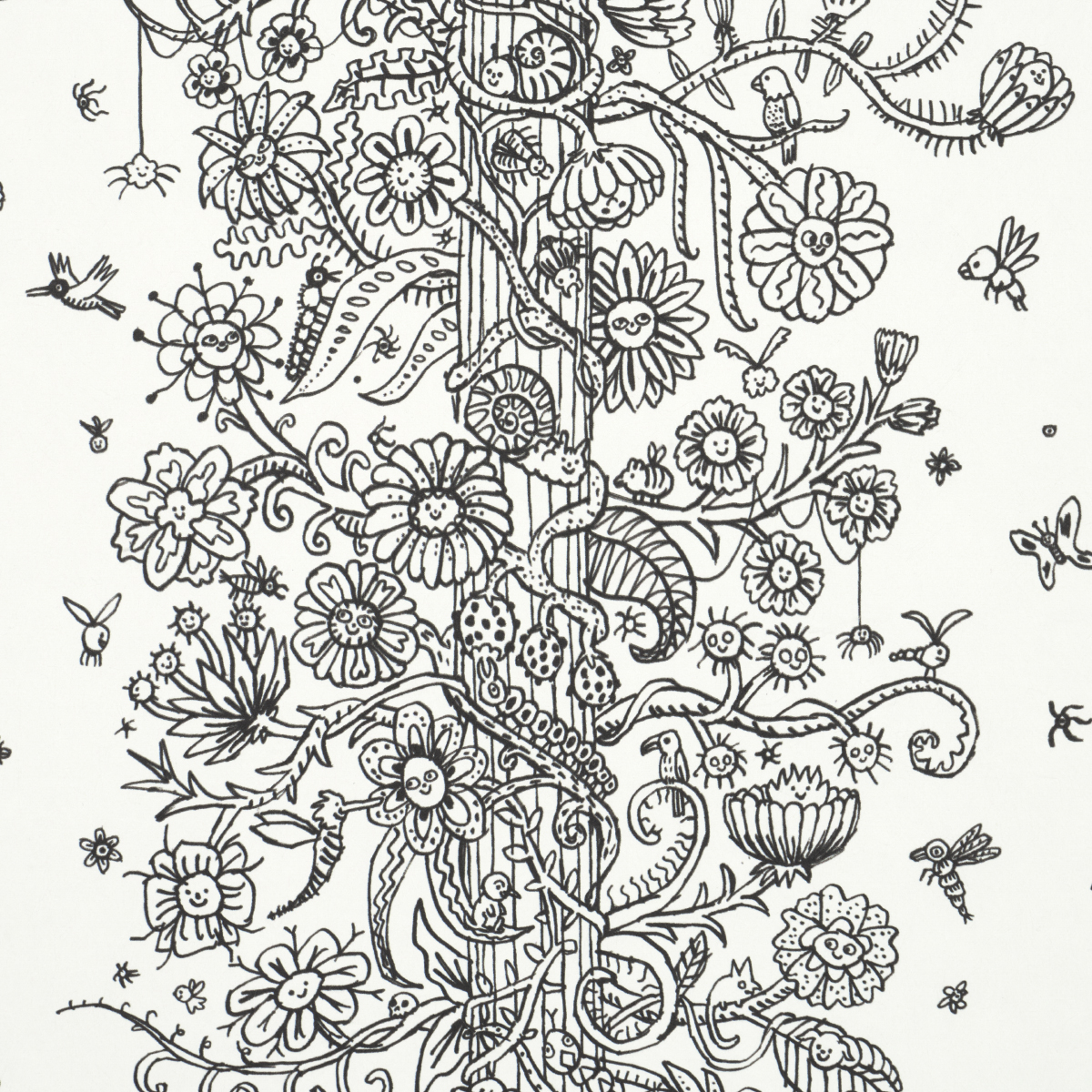 Edward Steed's Towers Of Flowers gallery 2