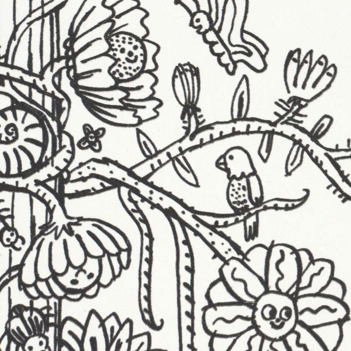 Edward Steed's Towers Of Flowers gallery 3