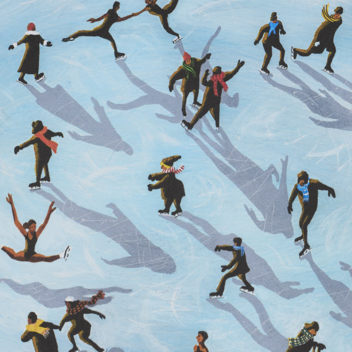 The New Yorker City-view Covers gallery 2