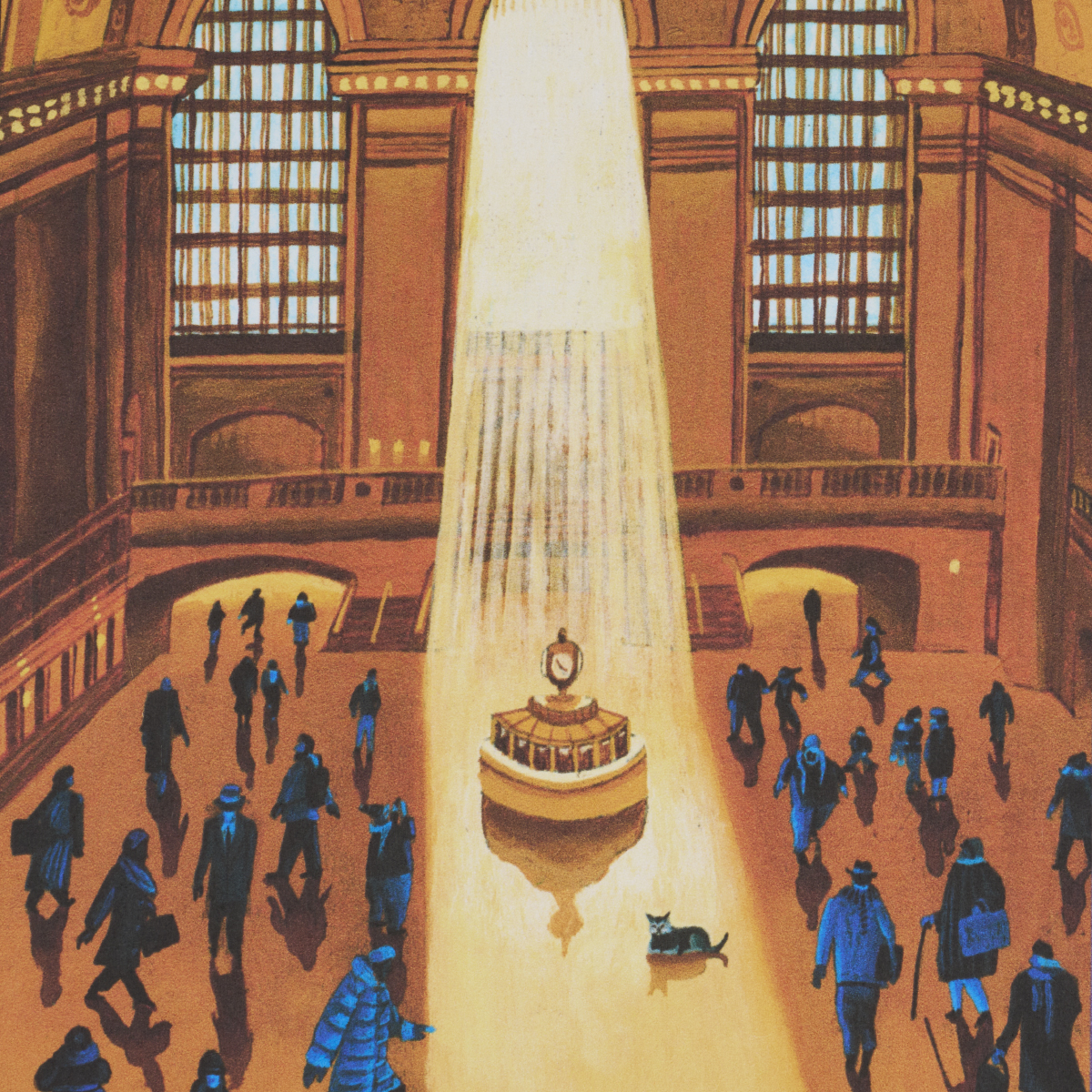 The New Yorker City-view Covers gallery 3