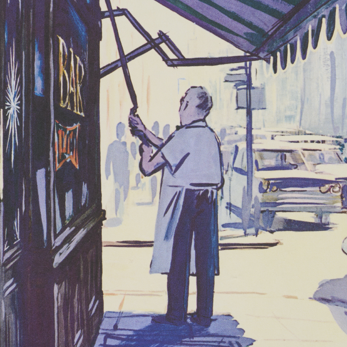 The New Yorker City-view Covers gallery 4
