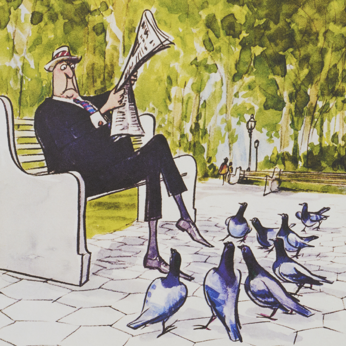 The New Yorker City-view Covers gallery 6