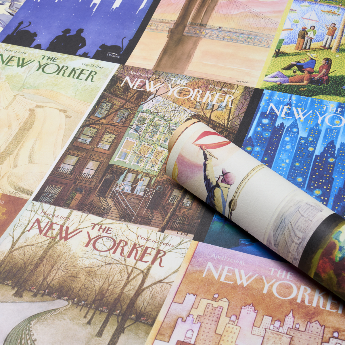 The New Yorker City-view Covers gallery 7