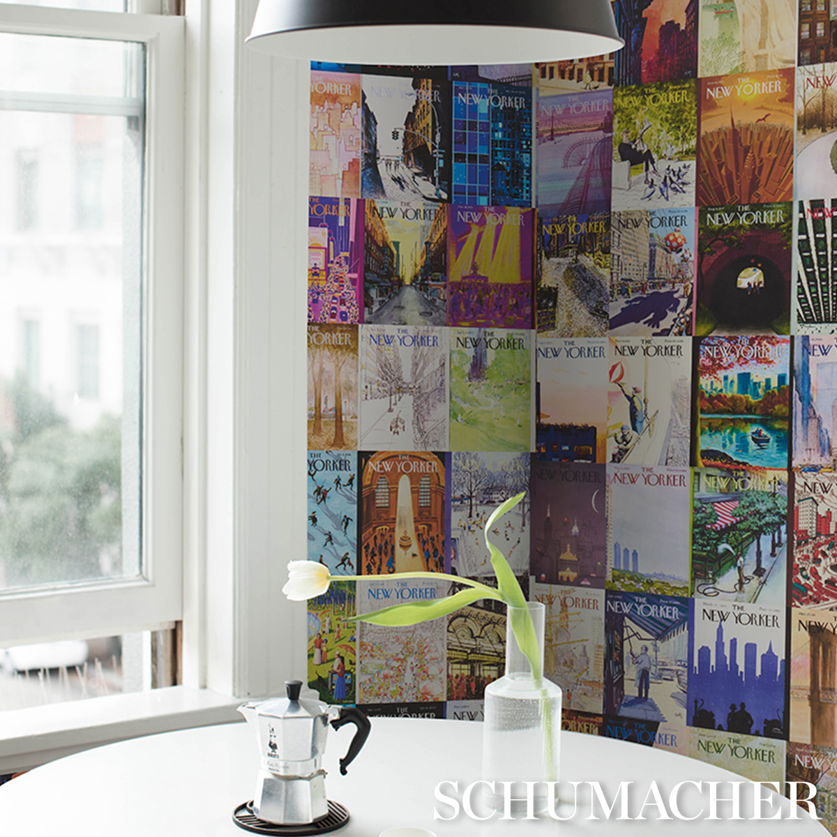 The New Yorker City-view Covers gallery 8