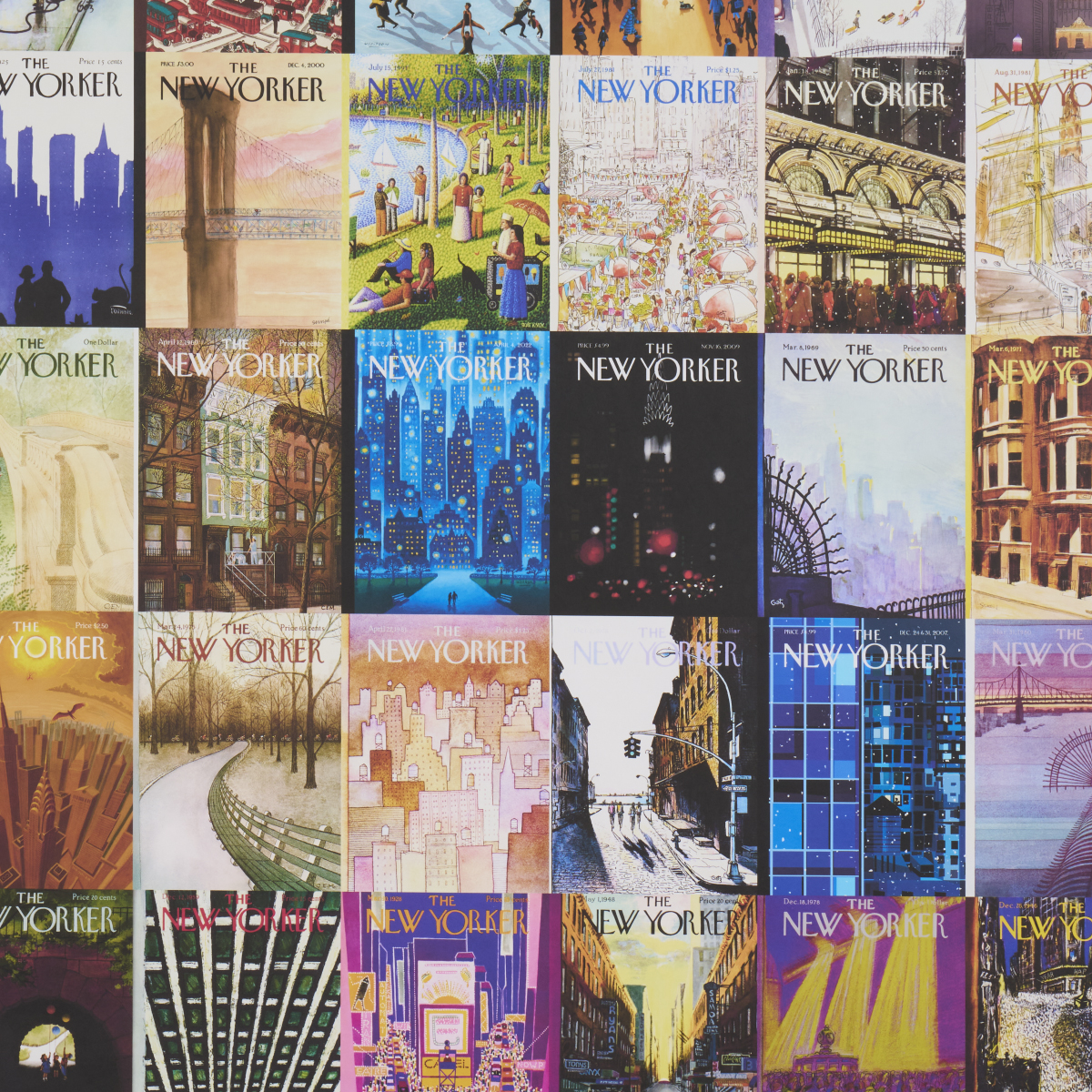 やま Limited Edition with New Yorker Sergio García Sánchez and Lola Moral's “Journeys” | The New