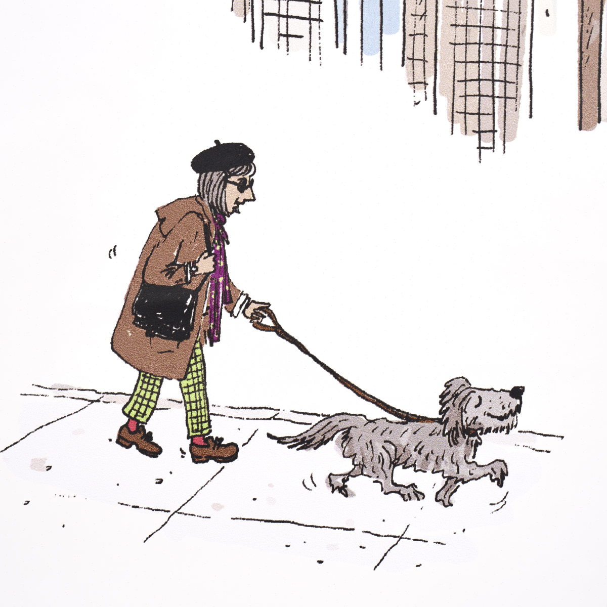 Joana Avillez's Street Scenes gallery 2