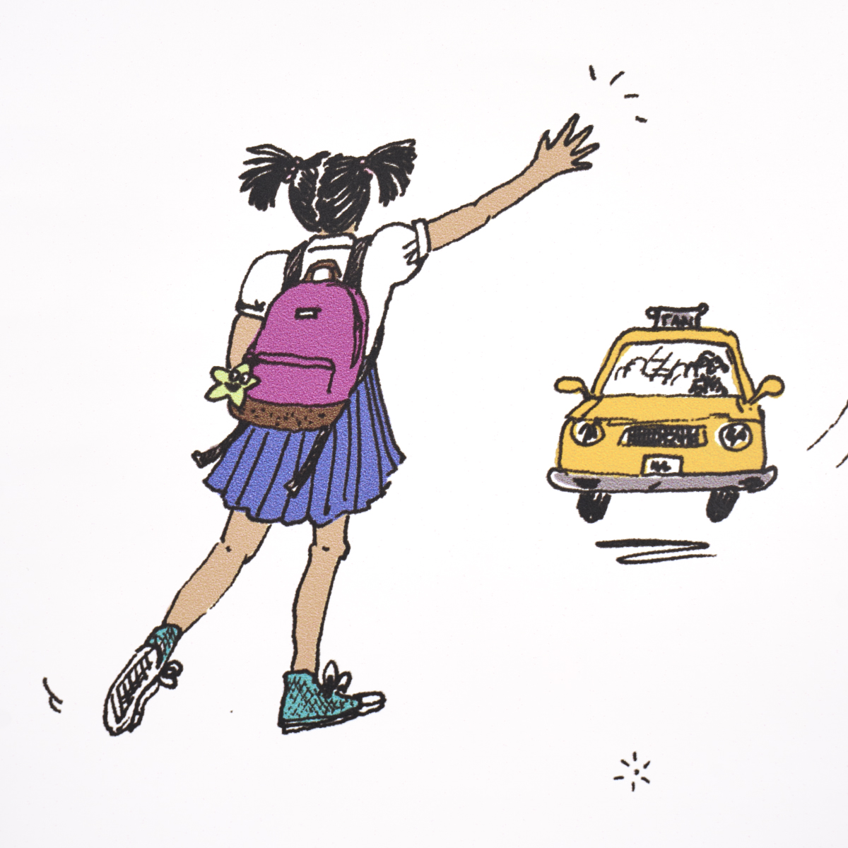 Joana Avillez's Street Scenes gallery 3