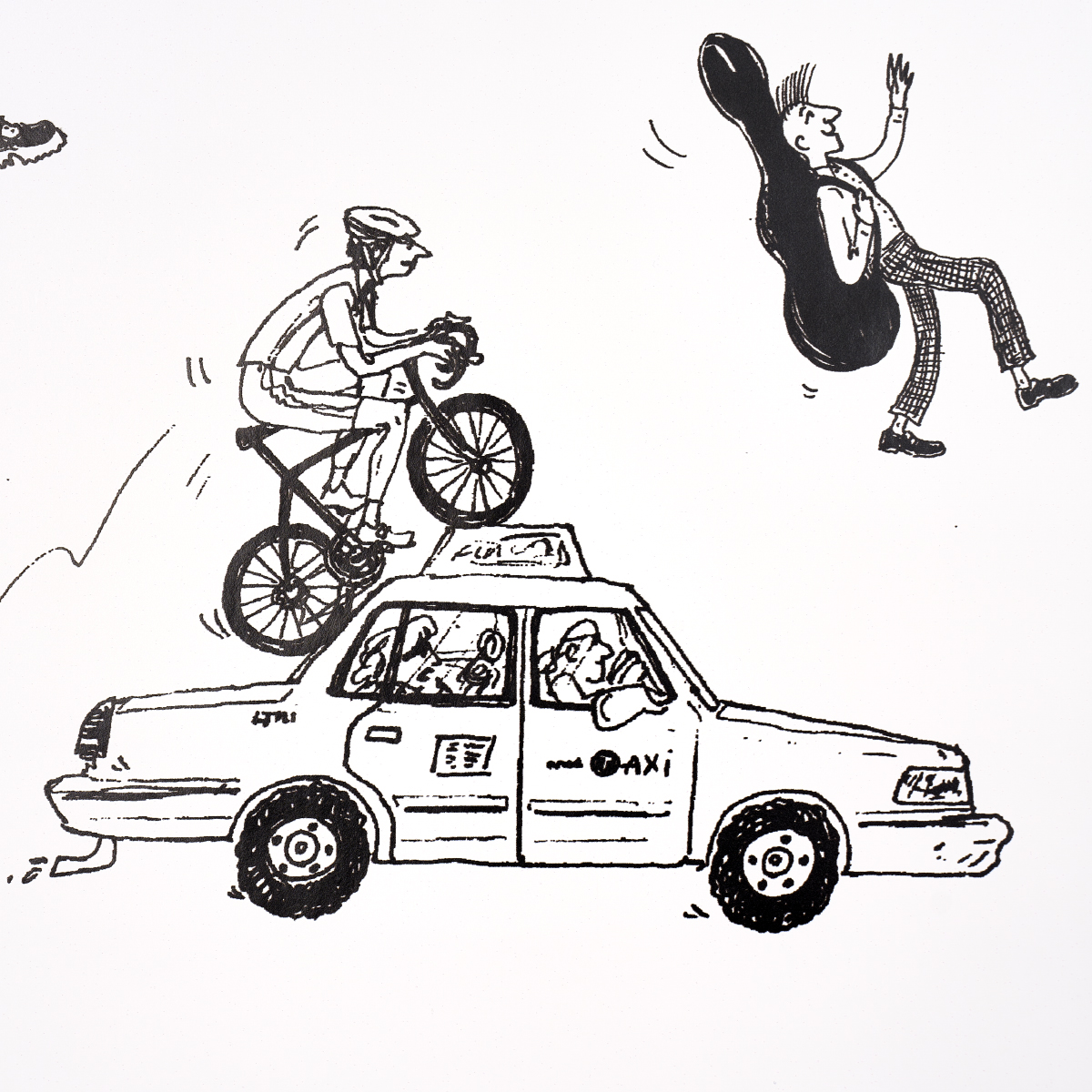 Joana Avillez's Street Scenes gallery 3