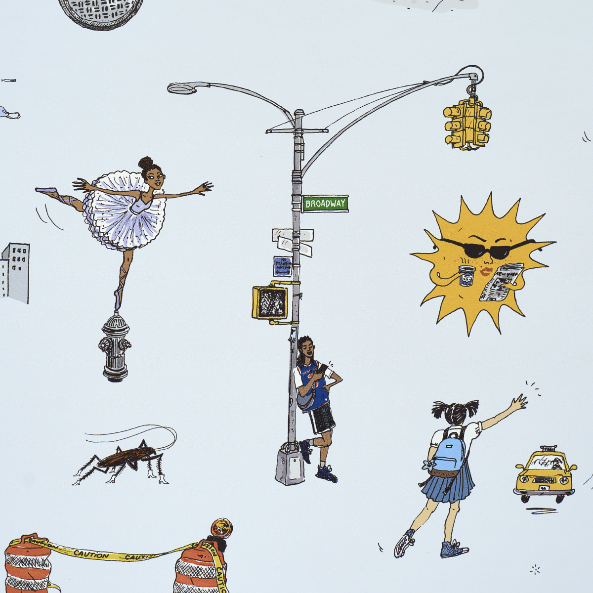 Joana Avillez's Street Scenes gallery 2