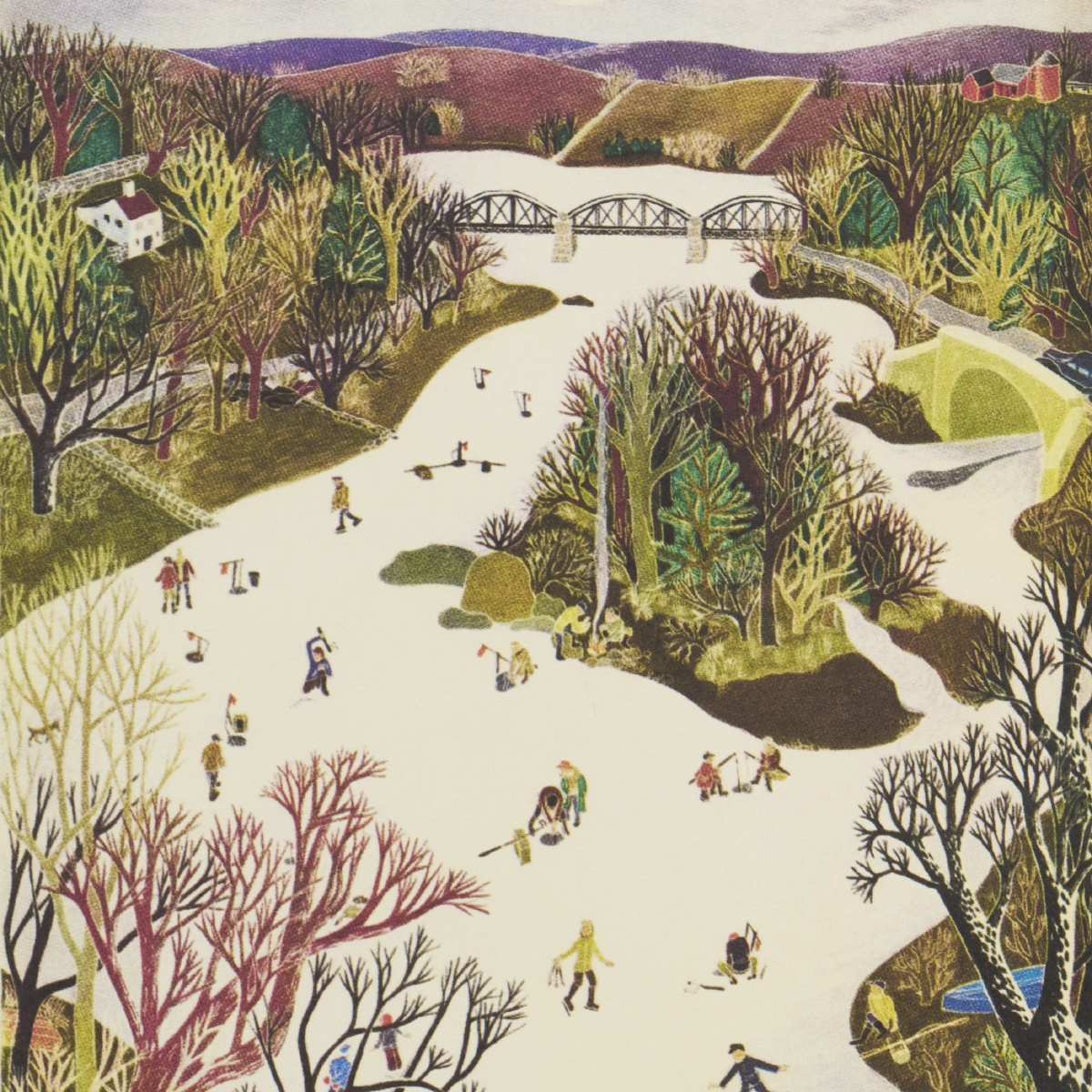 The New Yorker Seasonal Covers gallery 3