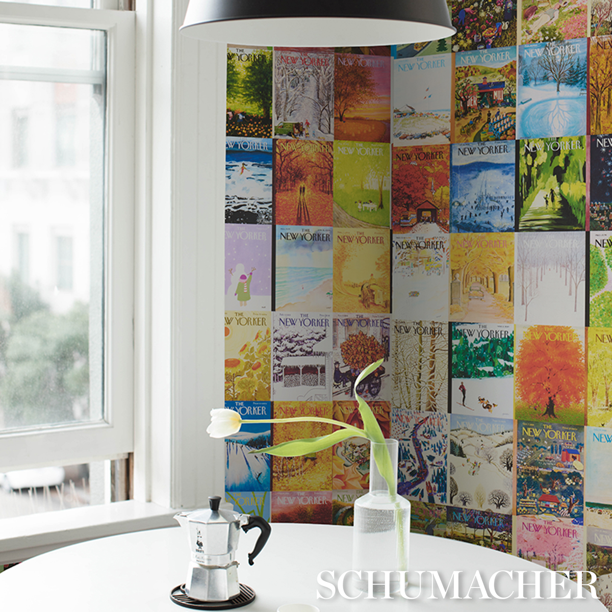 The New Yorker Seasonal Covers gallery 8