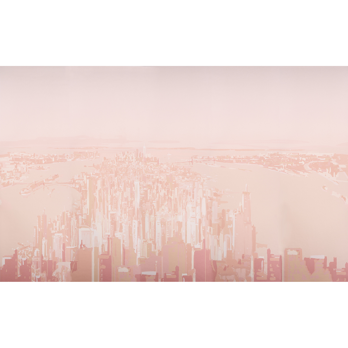 Pascal Campion's New York Skyline — BLUSH