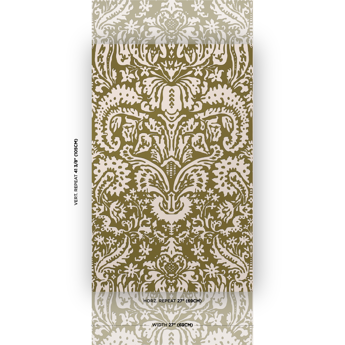 SUFFOLK DAMASK gallery 1