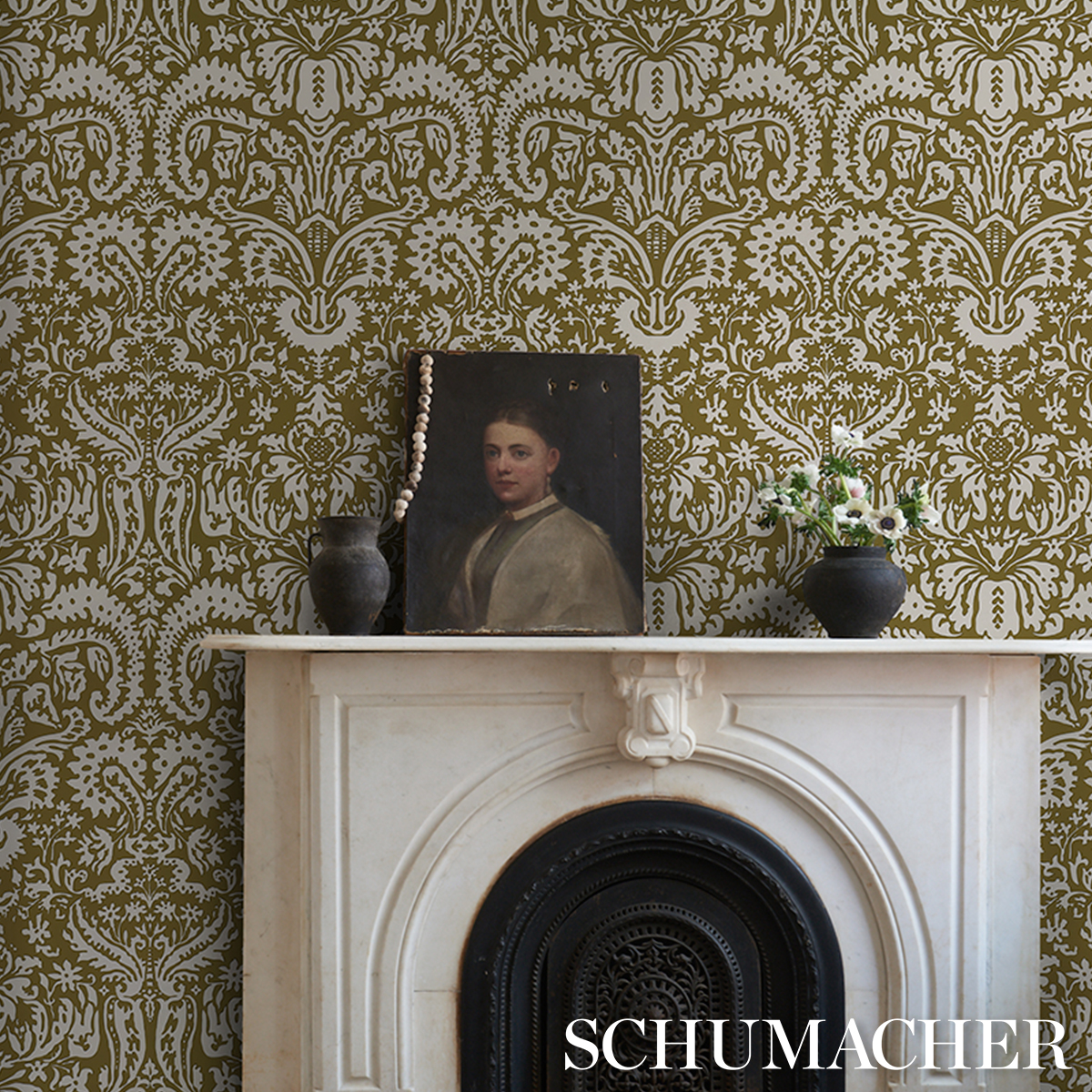 SUFFOLK DAMASK gallery 4