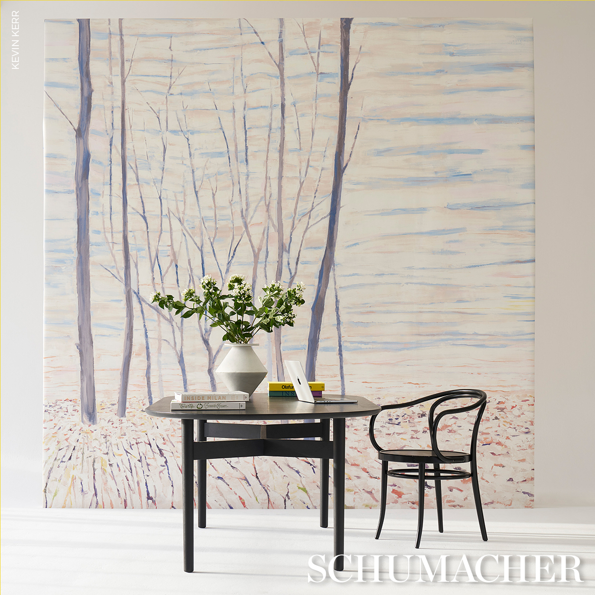 Acanthus Forest Panel Set gallery 4