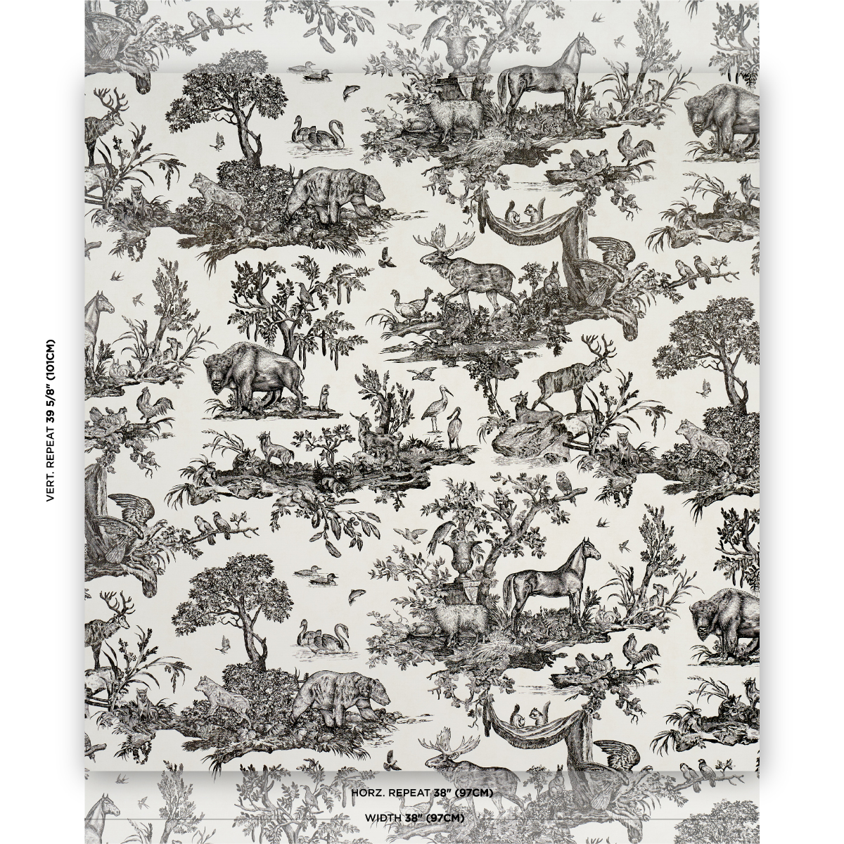 Western Toile gallery 1