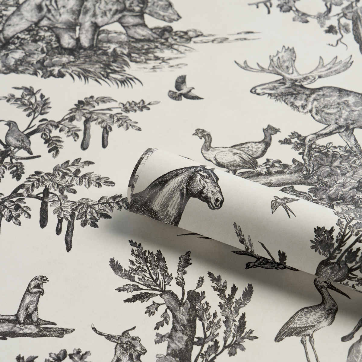 Western Toile gallery 5