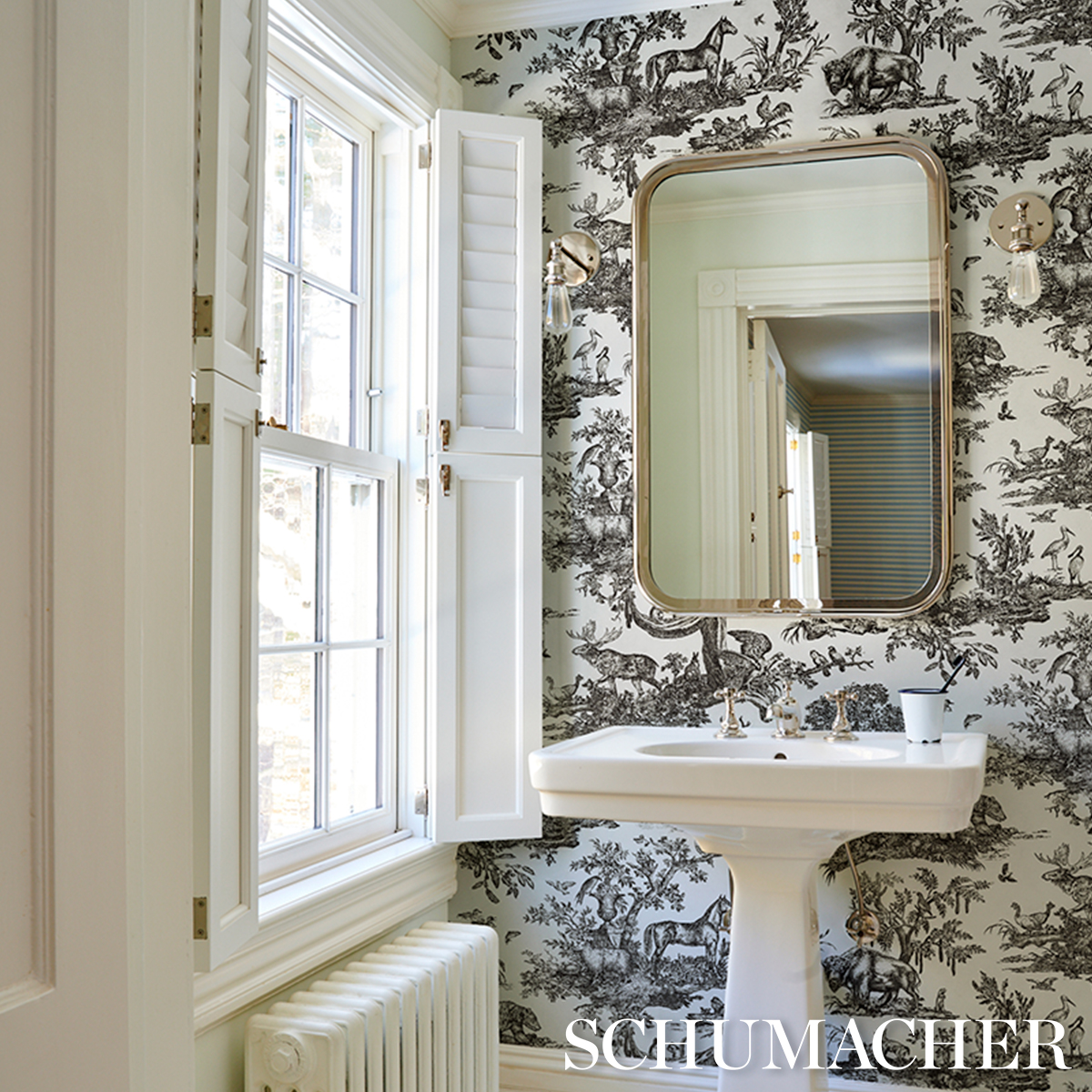 Western Toile gallery 6