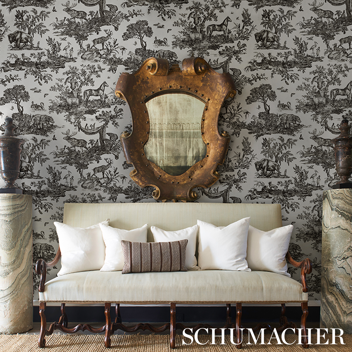 Western Toile gallery 7