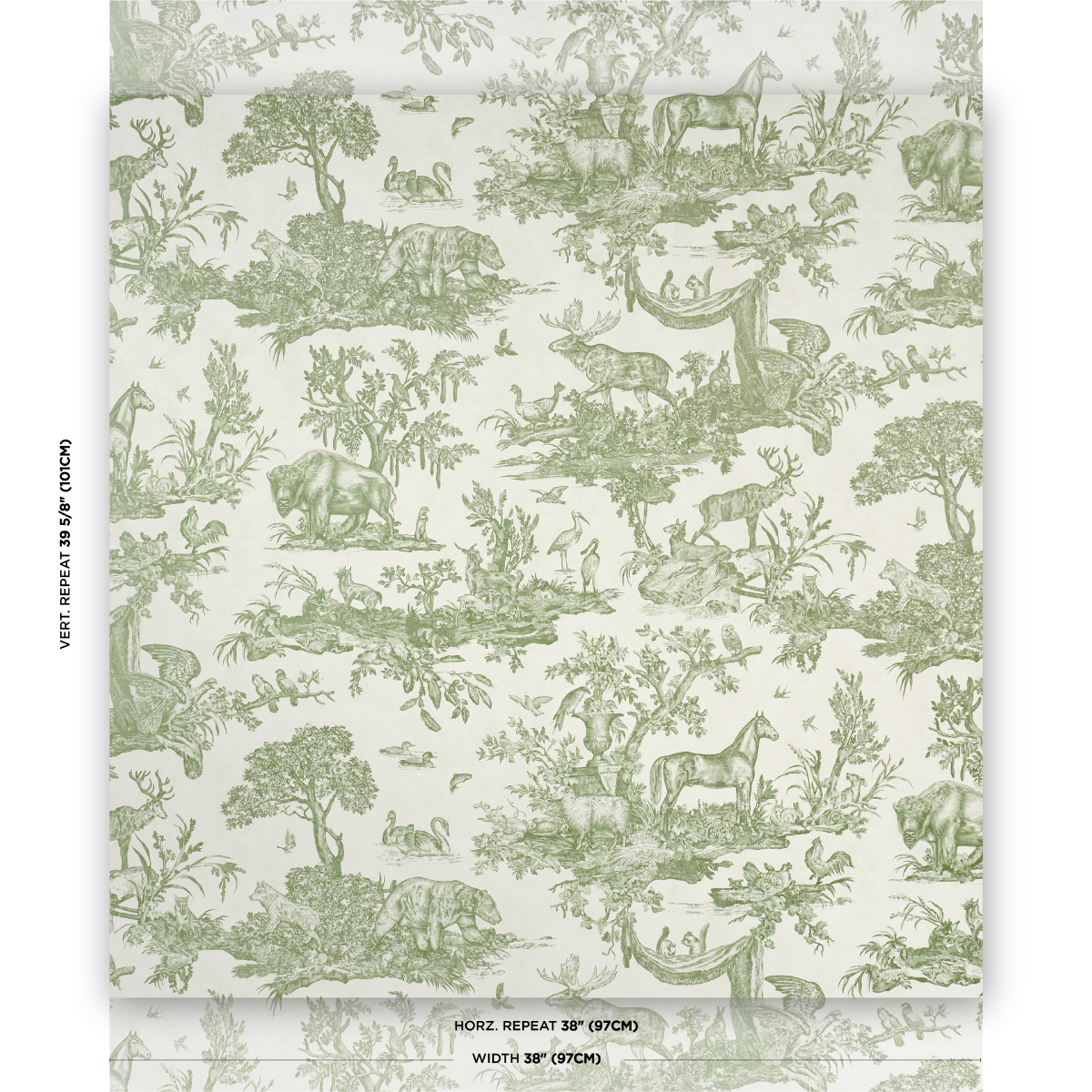 Western Toile gallery 1