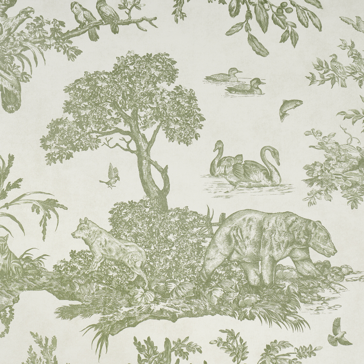 Western Toile gallery 2