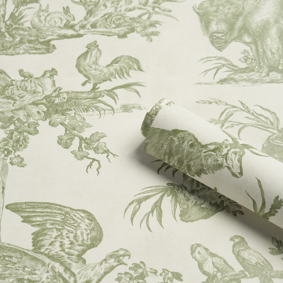 Western Toile gallery 5