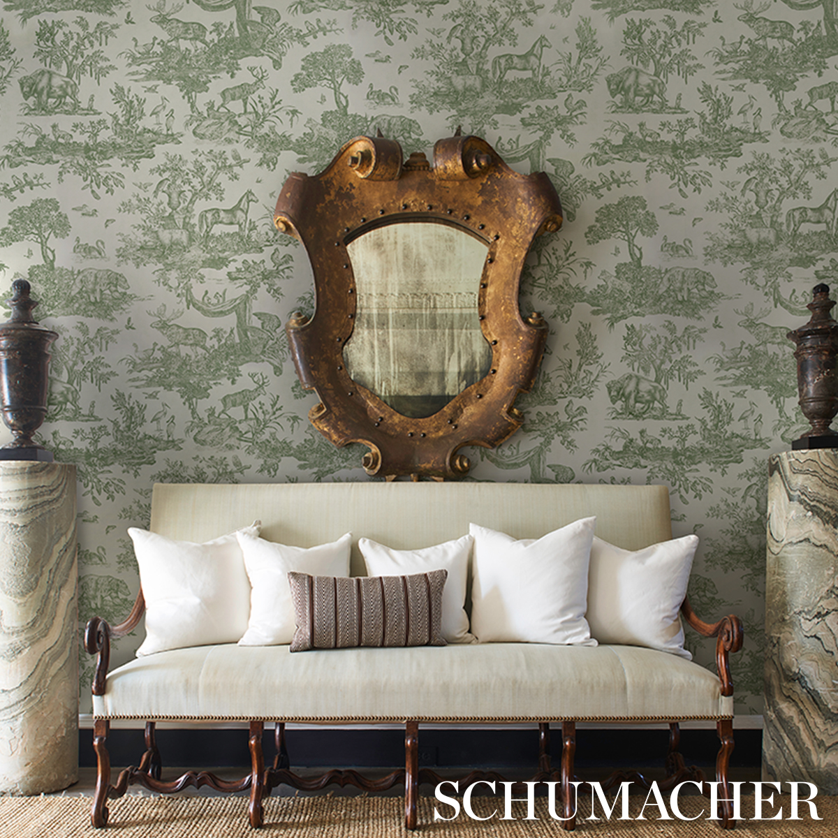 Western Toile gallery 7
