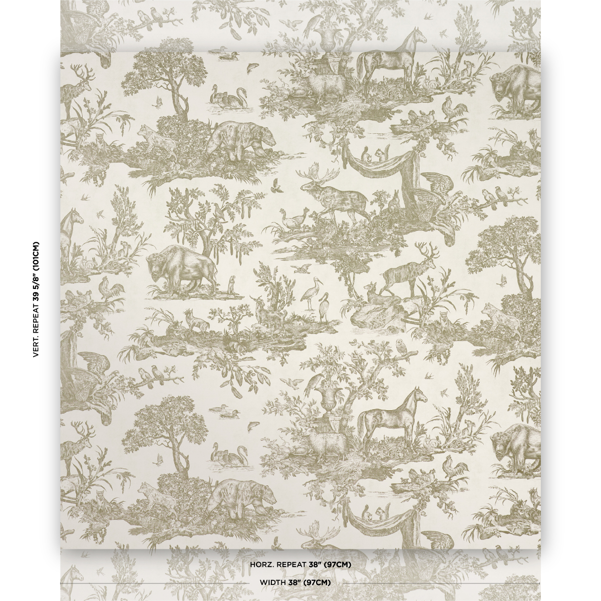 Western Toile gallery 1