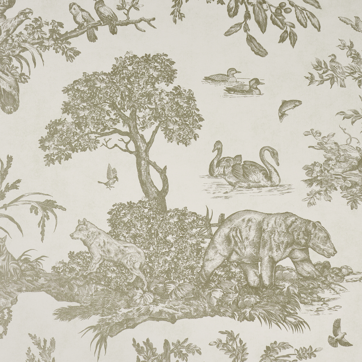 Western Toile gallery 2